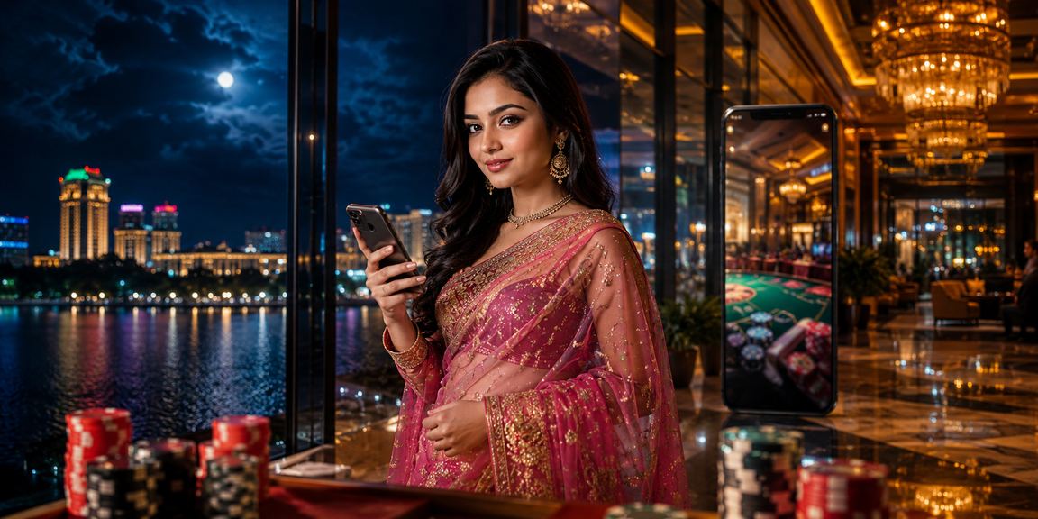 কুমিল্লায় মোবাইল ক্যাসিনোর আনন্দ — 9333